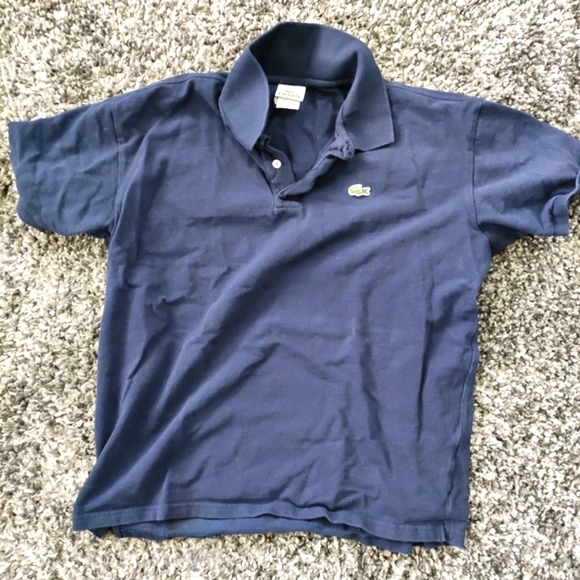 Lacoste collared t shirt - Picture 5 of 6